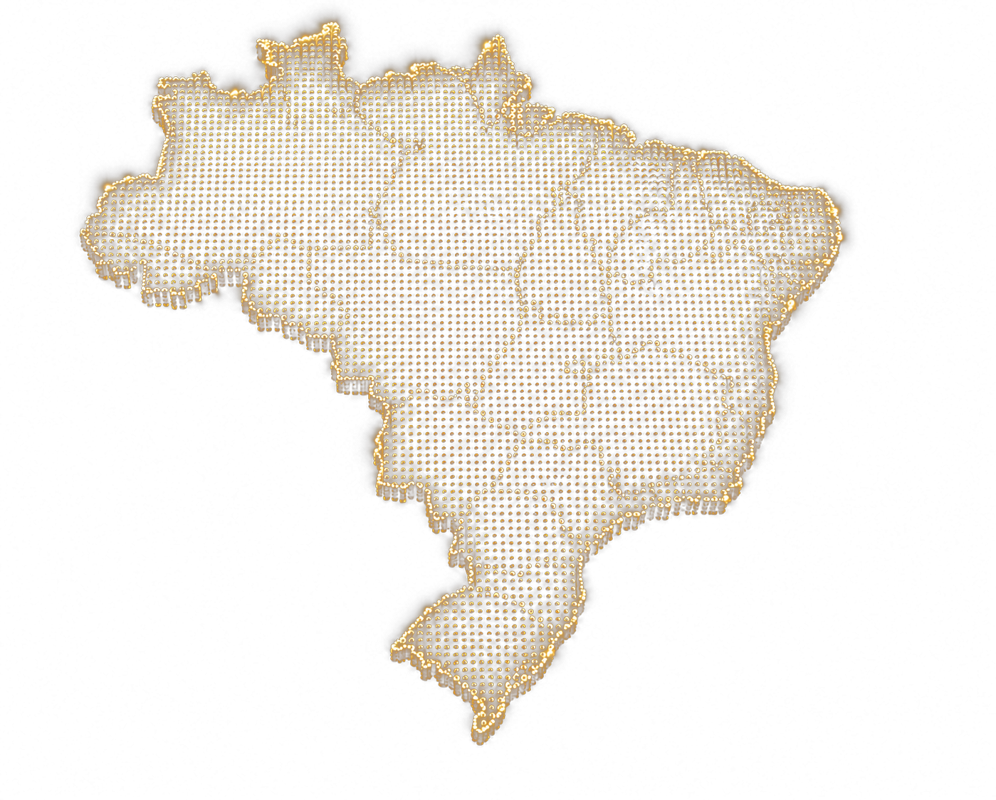 Atuação em todo o Brasil